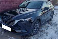 Mazda CX-9 II  Рестайлинг, 2022, пробег 61000 км