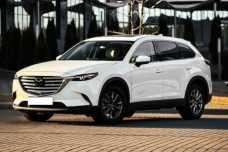Mazda CX-9 II  Рестайлинг, 2022, пробег 61554 км