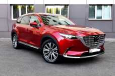 Mazda CX-9 II  Рестайлинг, 2022, пробег 68000 км