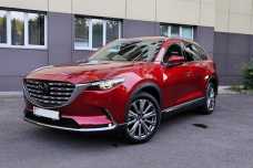 Mazda CX-9 II  Рестайлинг, 2022, пробег 68000 км