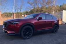 Mazda CX-9 II  Рестайлинг, 2022, пробег 70000 км