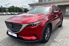 Mazda CX-9 II  Рестайлинг, 2022, пробег 75458 км