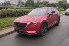 Mazda CX-9 II  Рестайлинг, 2023, пробег 35000 км