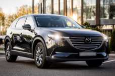 Mazda CX-9 II  Рестайлинг, 2023, пробег 41000 км