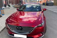 Mazda CX-9 II Рестайлинг