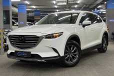 Mazda CX-9 II Рестайлинг