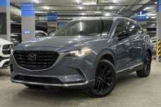 Mazda CX-9 II Рестайлинг