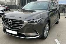 Mazda CX-9 II Рестайлинг