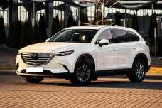 Mazda CX-9 II Рестайлинг