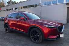 Mazda CX-9 II Рестайлинг