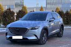 Mazda CX-9 II Рестайлинг