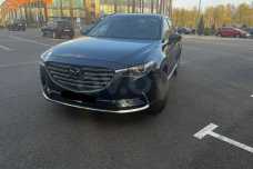 Mazda CX-9 II Рестайлинг