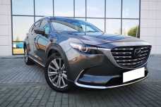 Mazda CX-9 II Рестайлинг