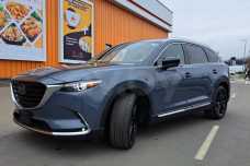 Mazda CX-9 II Рестайлинг