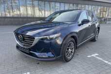 Mazda CX-9 II Рестайлинг