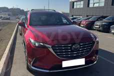 Mazda CX-9 II Рестайлинг