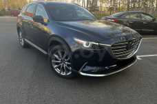 Mazda CX-9 II Рестайлинг