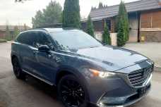 Mazda CX-9 II Рестайлинг