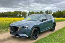 Mazda CX-9 II Рестайлинг