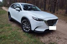 Mazda CX-9 II Рестайлинг