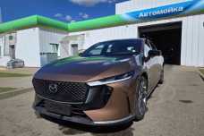 Mazda EZ-6 , 2024, пробег 1050 км