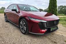 Mazda EZ-6 , 2025, пробег 10 км