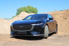 Mazda EZ-6 , 2025, пробег 100 км