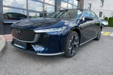 Mazda EZ-6 , 2025, пробег 20 км
