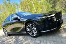 Mazda EZ-6 , 2025, пробег 33 км