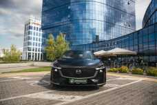 Mazda EZ-6 , 2025, пробег 50 км