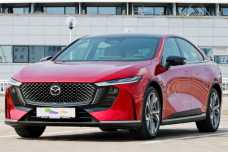 Mazda EZ-6 , 2025, пробег 50 км