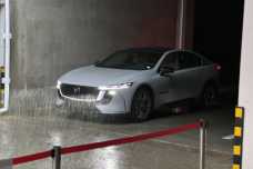 Mazda EZ-6 , 2025, пробег 5489 км