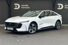 Mazda EZ-6 , 2025, пробег 59 км