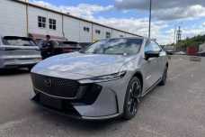Mazda EZ-6 , 2025, пробег 60 км
