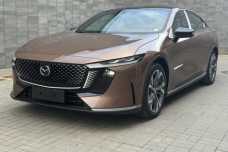Mazda EZ-6 , 2025, пробег 80 км