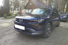 Mazda MX-30 , 2020, пробег 30000 км