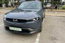 Mazda MX-30 , 2020, пробег 77000 км