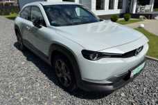 Mazda MX-30 , 2021, пробег 43000 км