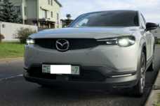 Mazda MX-30 , 2021, пробег 72000 км