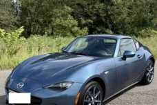 Mazda MX-5 IV, 2018, пробег 101111 км