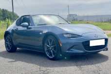 Mazda MX-5 IV, 2018, пробег 103000 км