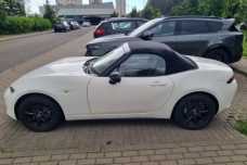 Mazda MX-5 IV, 2021, пробег 13000 км