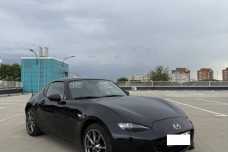 Mazda MX-5 IV, 2022, пробег 8200 км