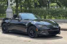 Mazda MX-5 IV, 2023, пробег 19000 км