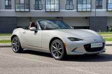 Mazda MX-5 IV, 2023, пробег 28500 км