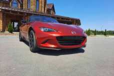 Mazda MX-5 IV, 2023, пробег 43200 км