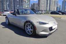 Mazda MX-5 IV