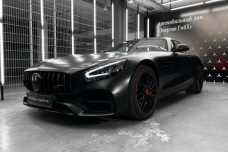 Mercedes-Benz AMG GT C190, R190  Рестайлинг, 2019, пробег 13161 км