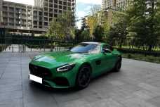 Mercedes-Benz AMG GT C190, R190  Рестайлинг, 2019, пробег 34000 км