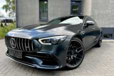 Mercedes-Benz AMG GT C190, R190  Рестайлинг, 2019, пробег 72500 км